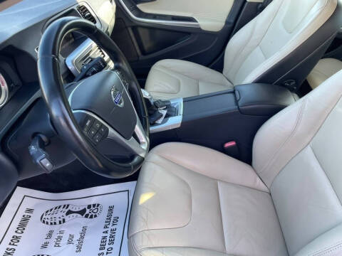 2013 Volvo S60 T5