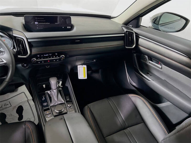 2026 Mazda CX-50 Hybrid Premium