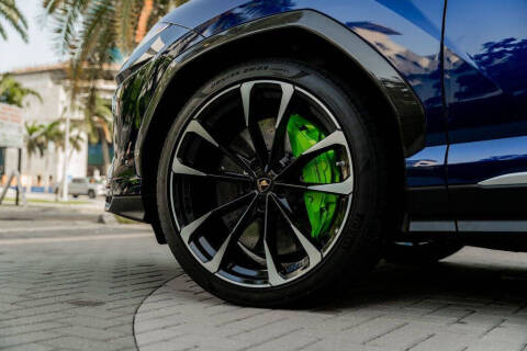 2020 Lamborghini Urus