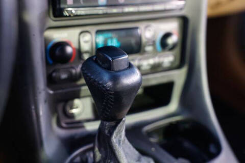 1998 Chevrolet Corvette