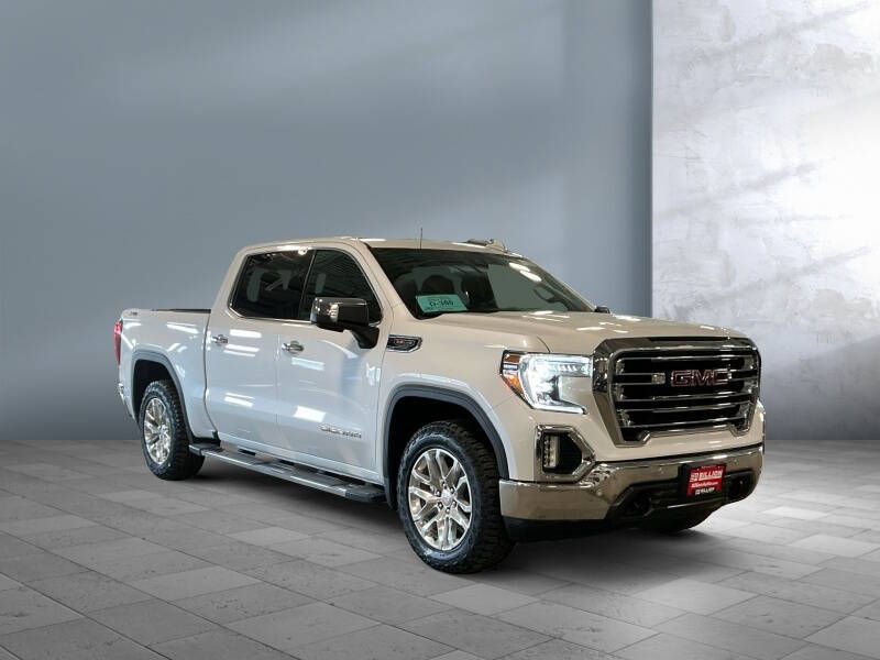 2020 GMC Sierra 1500