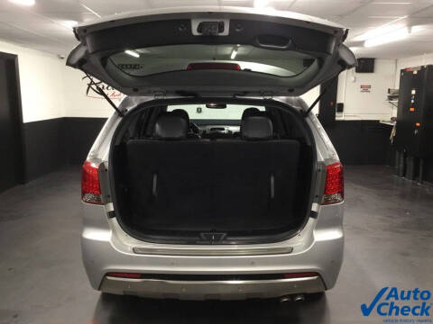 2013 Kia Sorento SX