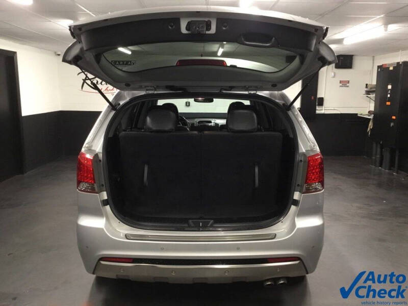 2013 Kia Sorento SX