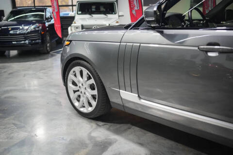 2016 Land Rover Range Rover Td6