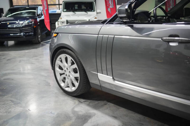 2016 Land Rover Range Rover Td6