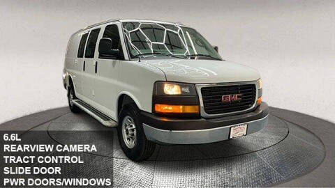 2021 GMC Savana for sale at Autos Direct Latino Center in Fredericksburg VA