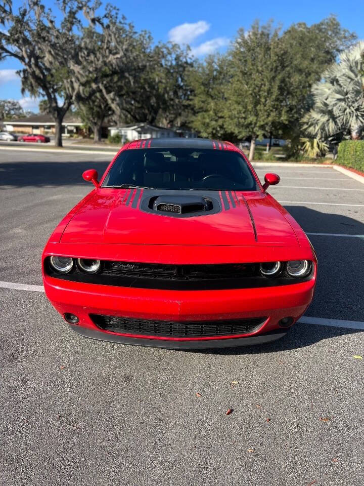 2018 Dodge Challenger for sale at Lauren's Hot Wheels LLC in Leesburg, FL