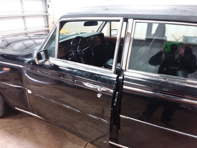 1980 ROLLS-ROYC SILVER SHA