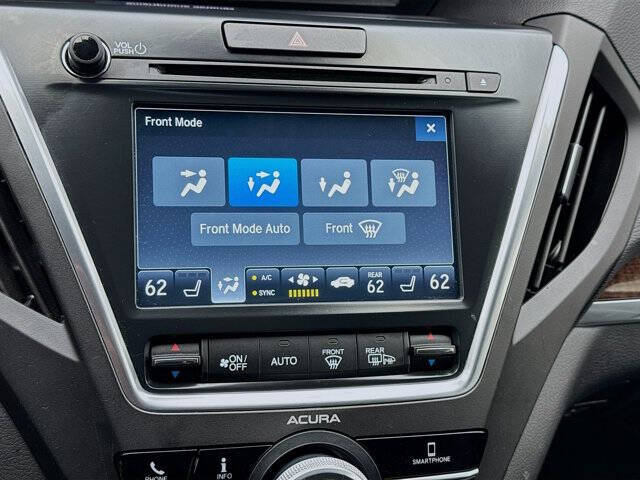 2020 Acura MDX