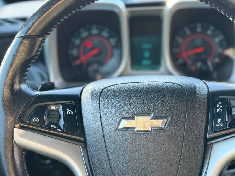 2014 Chevrolet Camaro LT