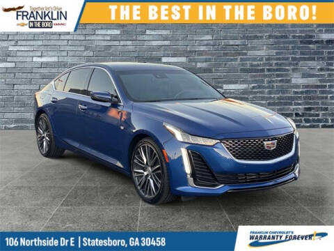 2023 Cadillac CT5 Premium Luxury