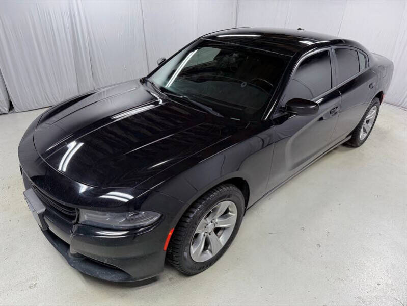 2019 Dodge Charger Police