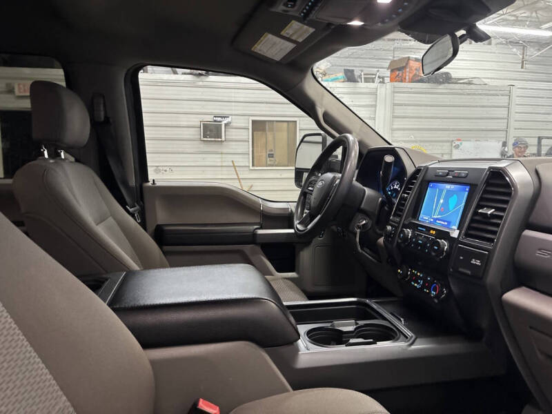 2021 Ford F-250 Super Duty