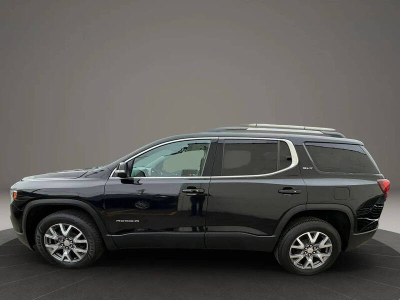2020 GMC Acadia SLT