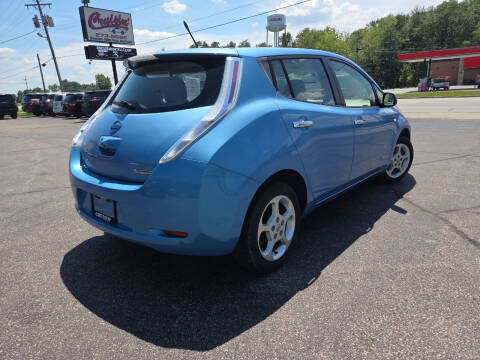 2012 Nissan LEAF SV