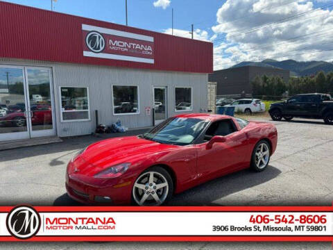 2006 Chevrolet Corvette