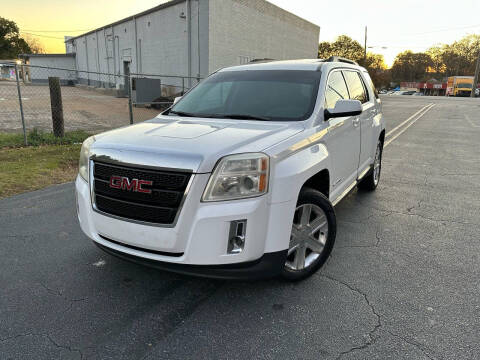 2010 GMC Terrain SLE-2