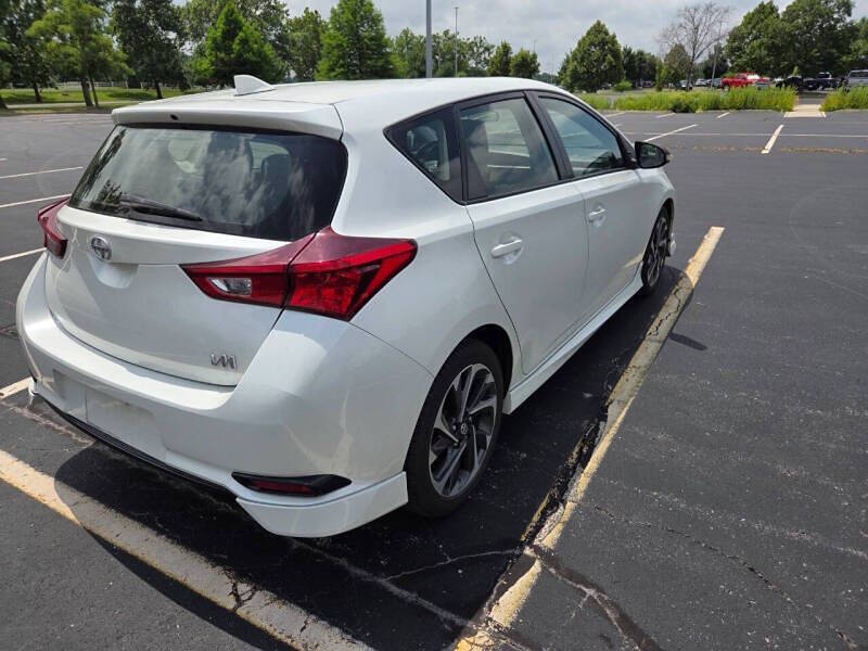 2016 Scion iM