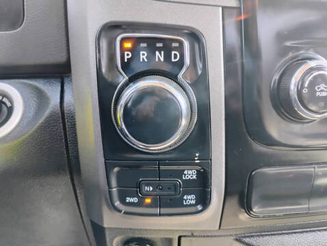 2014 RAM 1500 Tradesman