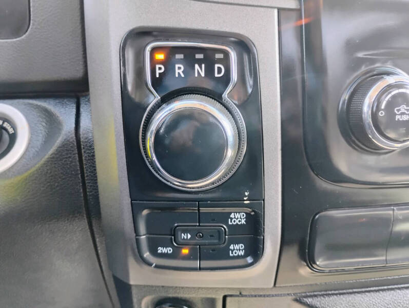 2014 RAM 1500 Tradesman