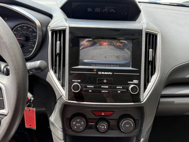 2018 Subaru Impreza Premium