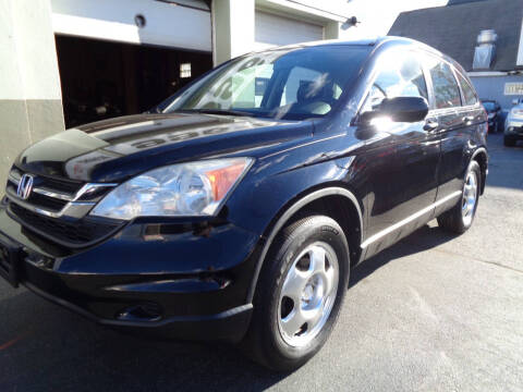 2011 Honda CR-V for sale at Best Choice Auto Sales Inc in New Bedford MA