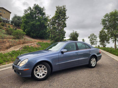 2005 Mercedes-Benz E-Class E 320