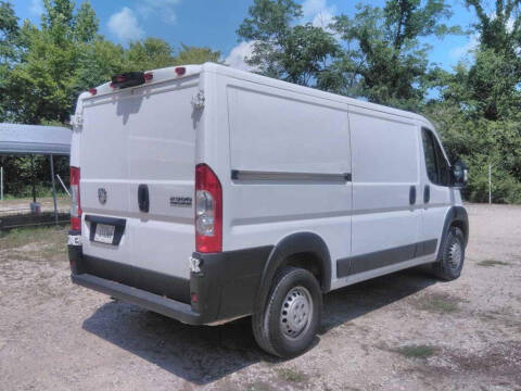2025 RAM ProMaster