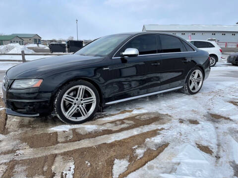 2011 Audi S4 for sale at North Motors Inc in Princeton MN