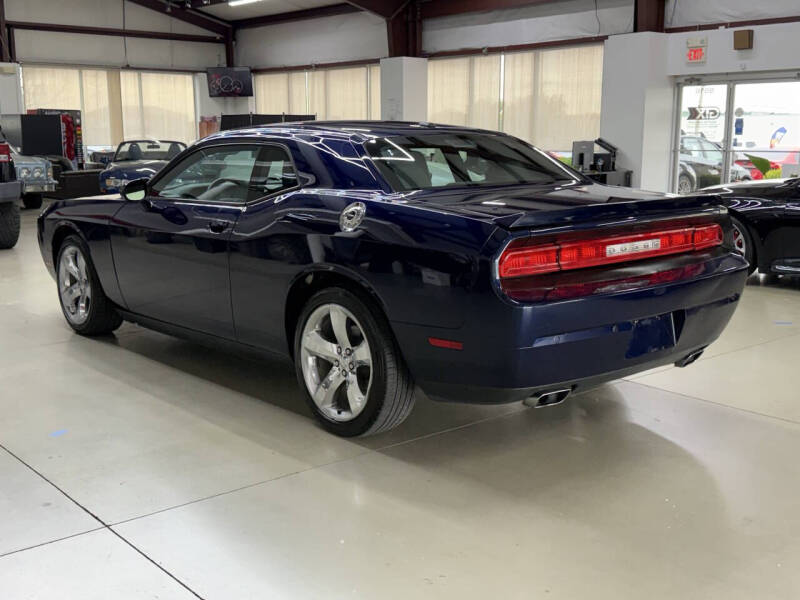 2013 Dodge Challenger SXT