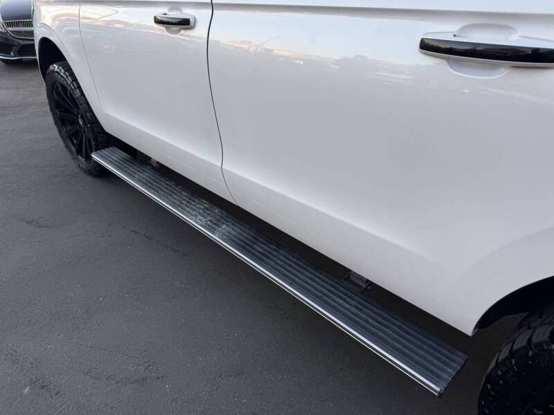 2018 Ford Expedition MAX Platinum