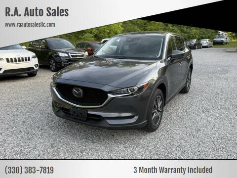 2018 Mazda CX-5 Touring