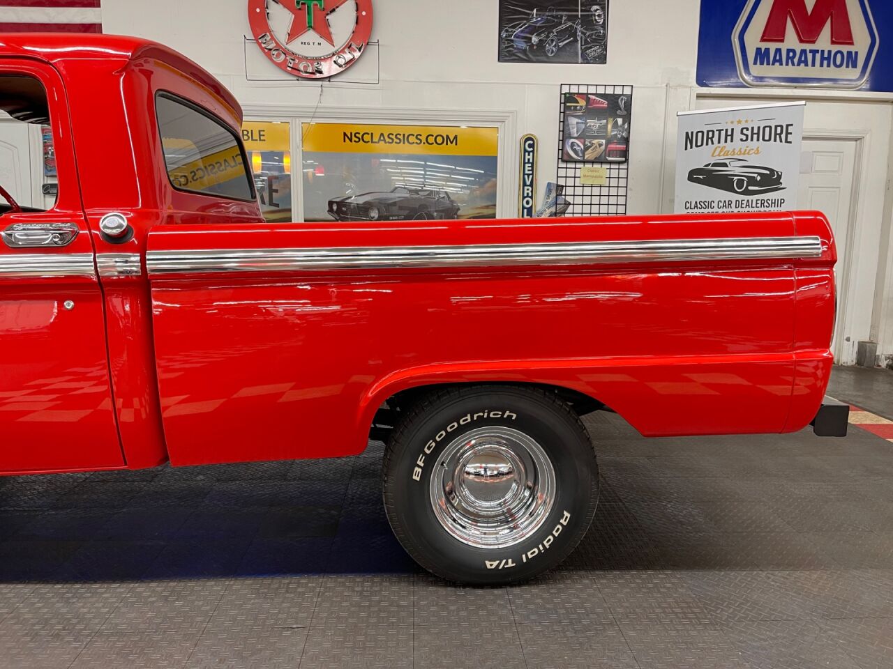 1966 Ford F-100 29