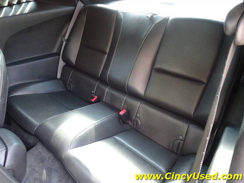 2010 Chevrolet Camaro SS