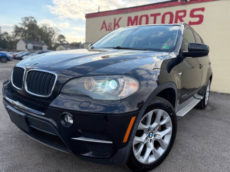 2011 BMW X5 xDrive35i Sport Activity