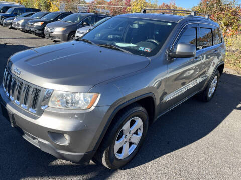 2012 Jeep Grand Cherokee Laredo
