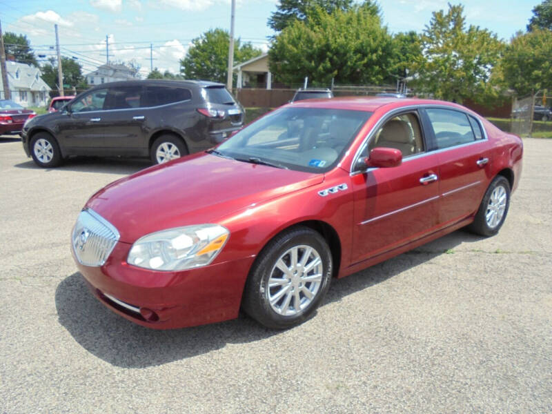 B & G AUTO SALES in Uniontown, PA