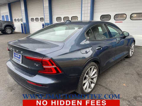 2019 Volvo S60 T6 Momentum