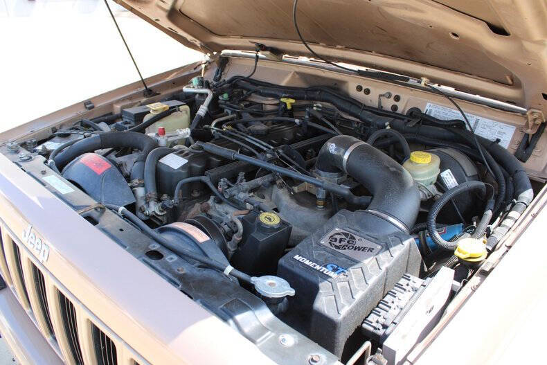 1999 Jeep Cherokee