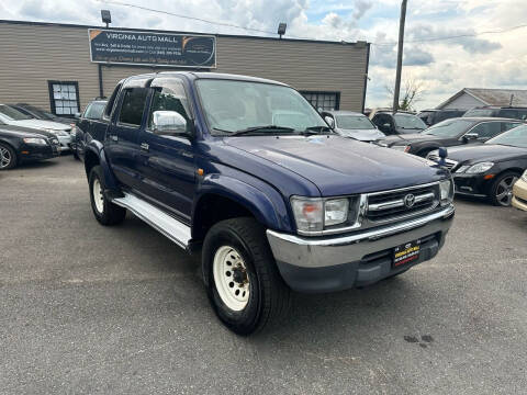 1998 Toyota Hilux for sale at Virginia Auto Mall - JDM in Woodford VA