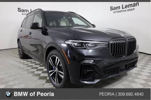 2022 BMW X7 for sale at BMW of Peoria in Peoria IL