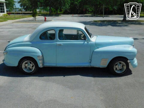 1947 Mercury Eight