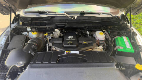 2012 RAM 3500 ST