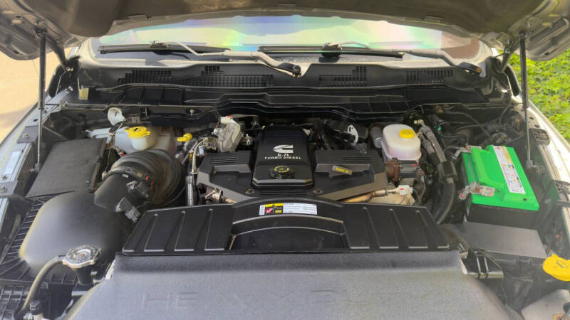 2012 RAM 3500 ST