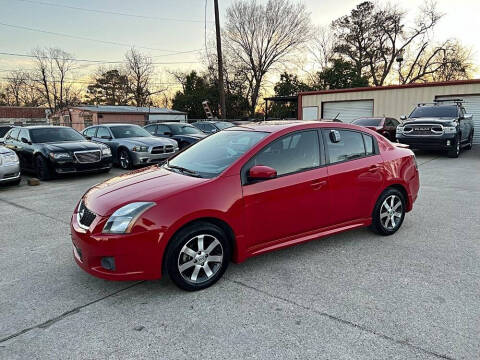 2012 Nissan Sentra