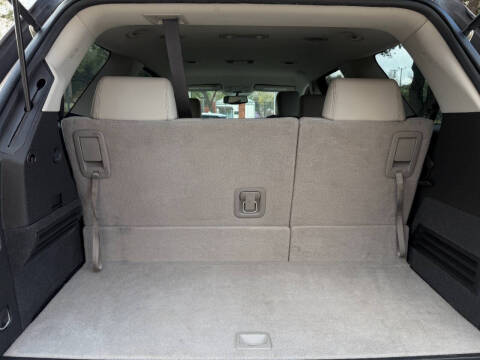 2010 GMC Acadia SLT-1