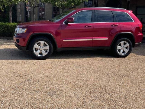 2013 Jeep Grand Cherokee Laredo