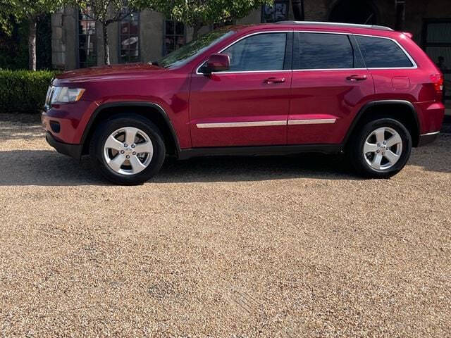 2013 Jeep Grand Cherokee Laredo