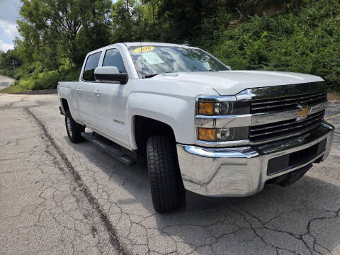 2016 Chevrolet Silverado 2500HD