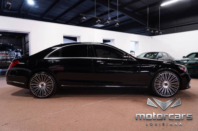 2018 Mercedes-Benz S-Class S 560